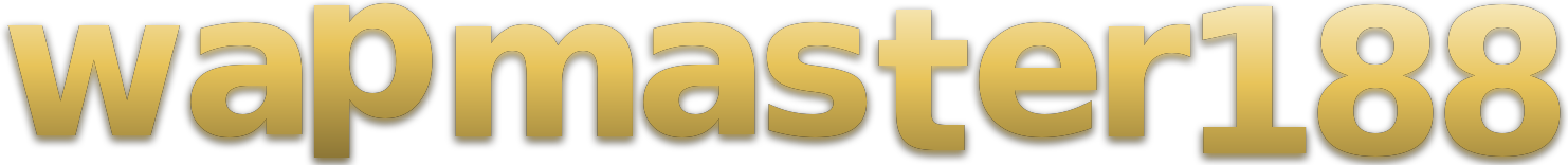 wap master188 logo